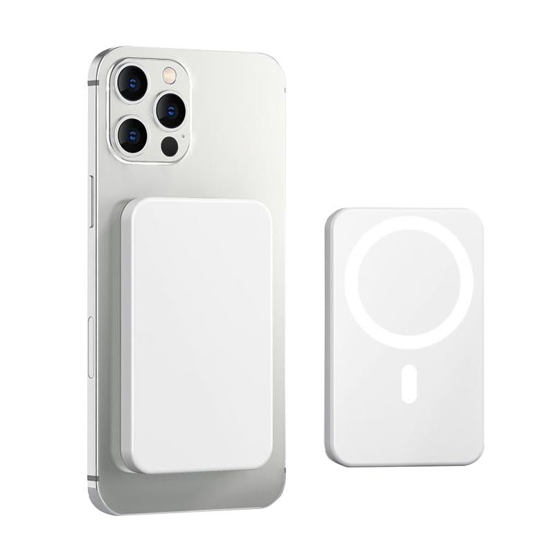 5000Mah Magnetic Power Wireless Portable Charger, Pack for iPhone 17/16/15/14/13/12/Plus/Pro max