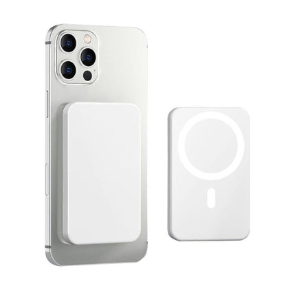 5000Mah Magnetic Power Wireless Portable Charger, Pack for iPhone 17/16/15/14/13/12/Plus/Pro max